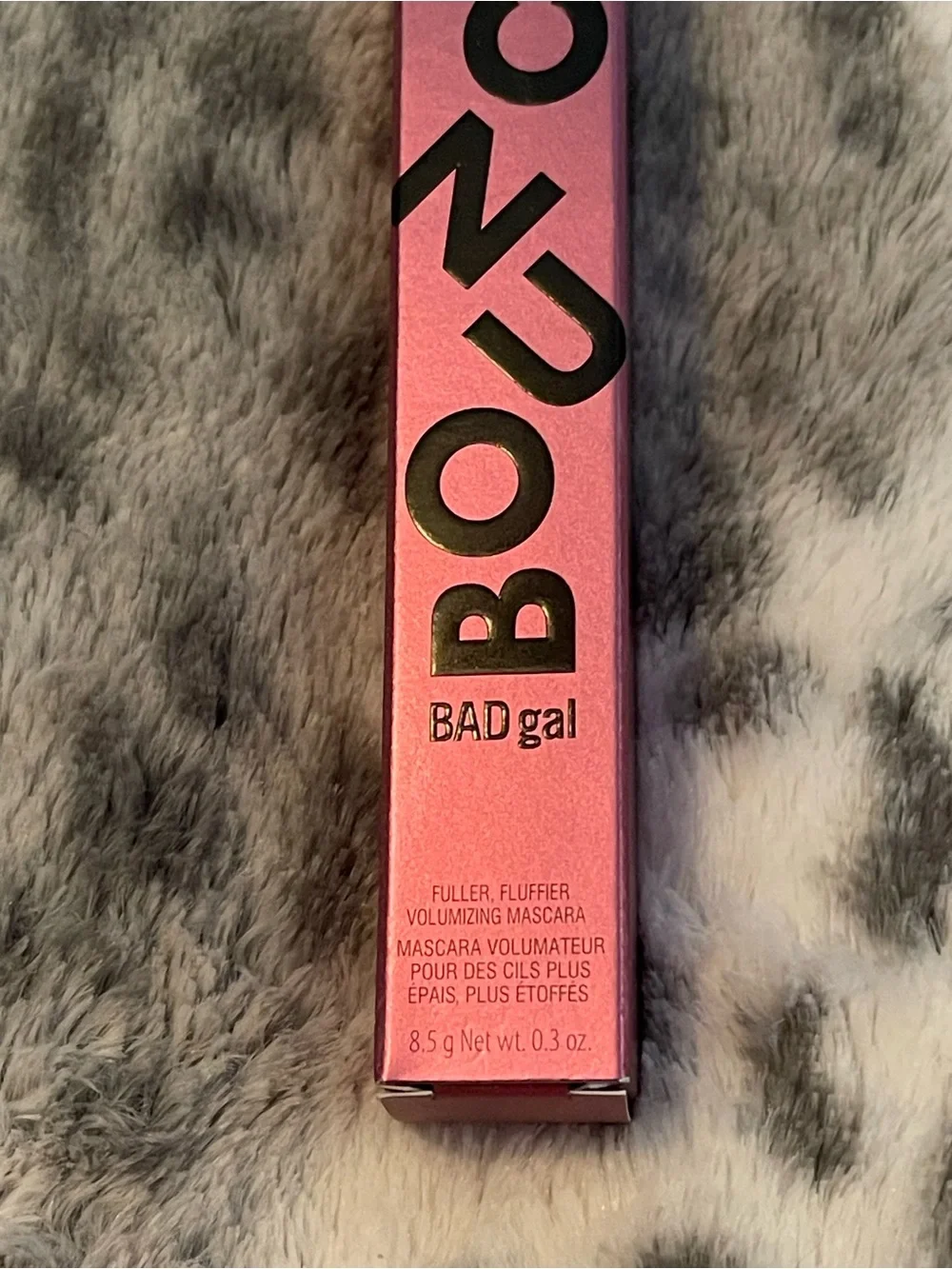 Benefit mascara